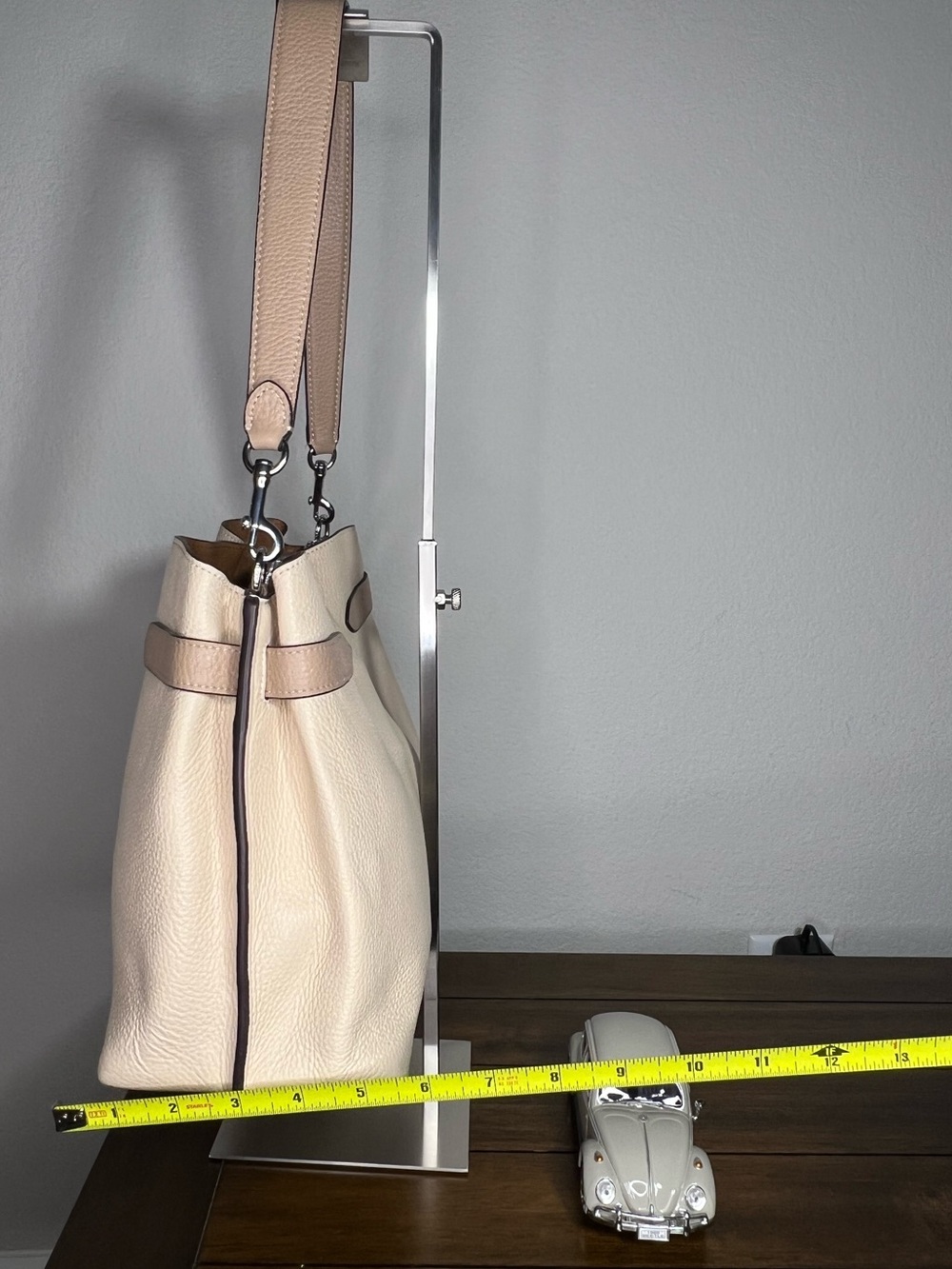 Coach Hanna Shoulder Bag - Picture 7 of 14